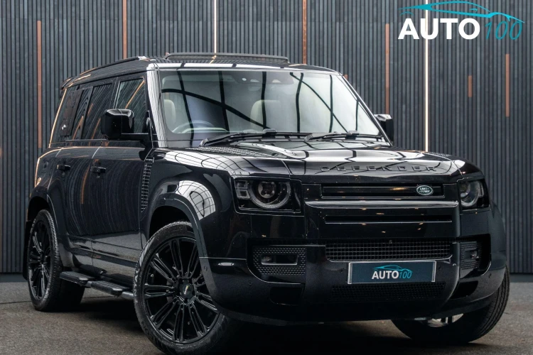 Land Rover Defender 110 Listing Image