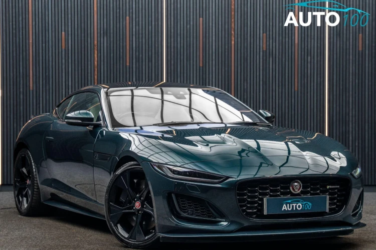 Jaguar F-Type Listing Image