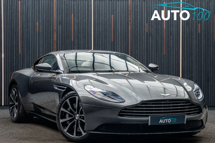 Aston Martin DB11 Listing Image