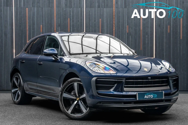 Porsche Macan Listing Image