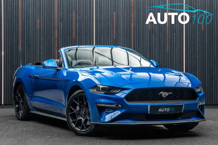 Ford Mustang Listing Image