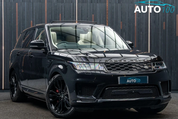 Land Rover Range Rover Sport Listing Image