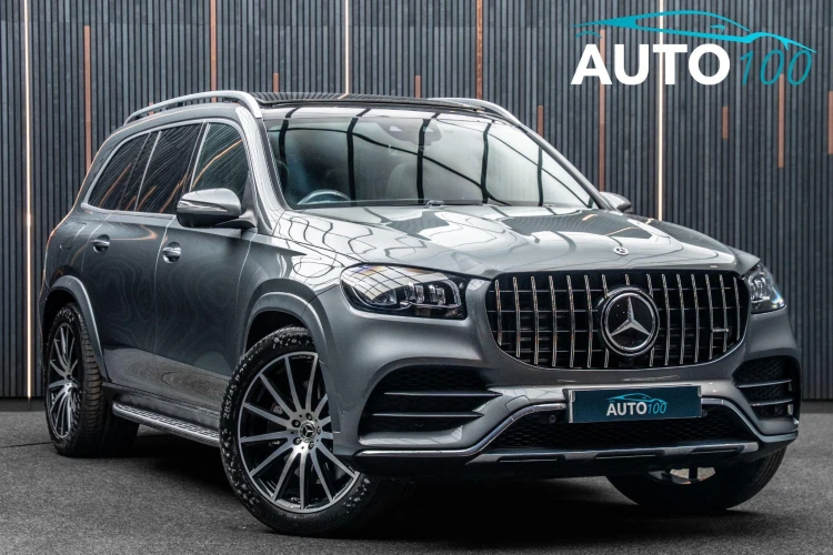 Mercedes-Benz GLS Listing Image