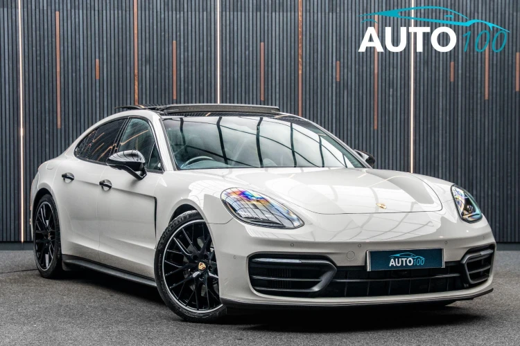 Porsche Panamera Listing Image