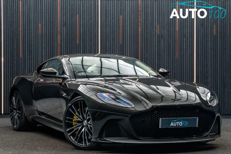 Aston Martin DBS Listing Image