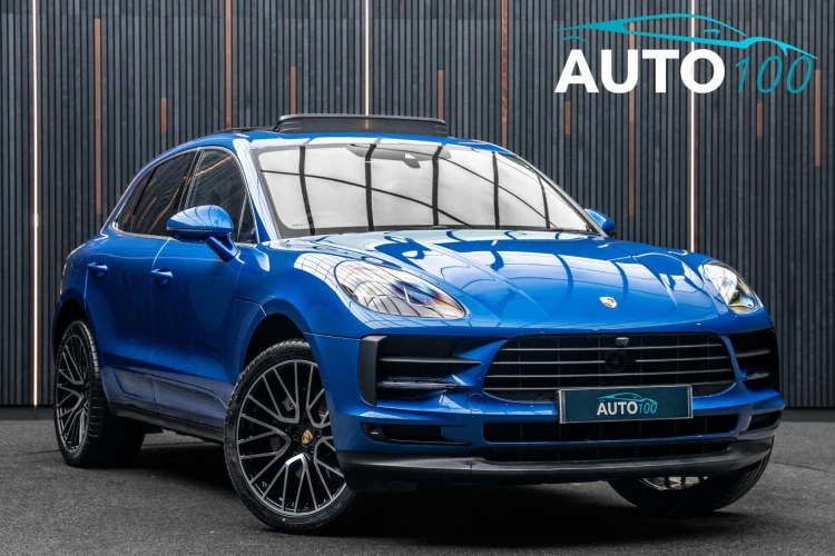 Porsche Macan Listing Image