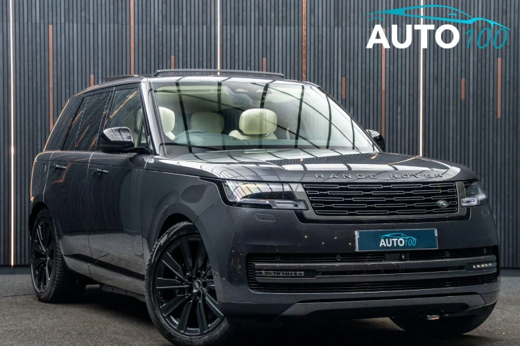 Land Rover Range Rover Listing Image