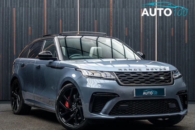 Land Rover Range Rover Velar Listing Image