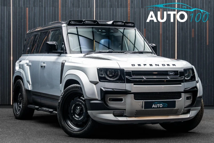 Land Rover Defender 110 Listing Image