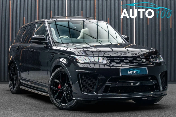 Land Rover Range Rover Sport Listing Image