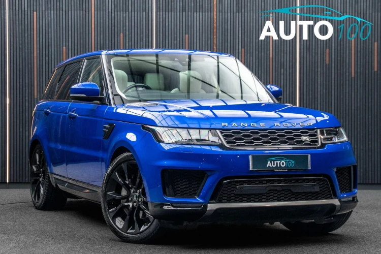 Land Rover Range Rover Sport Listing Image