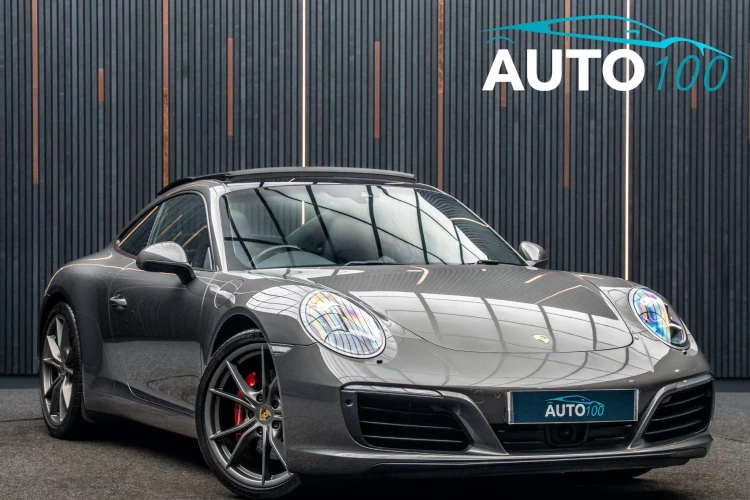 Porsche 911 Listing Image