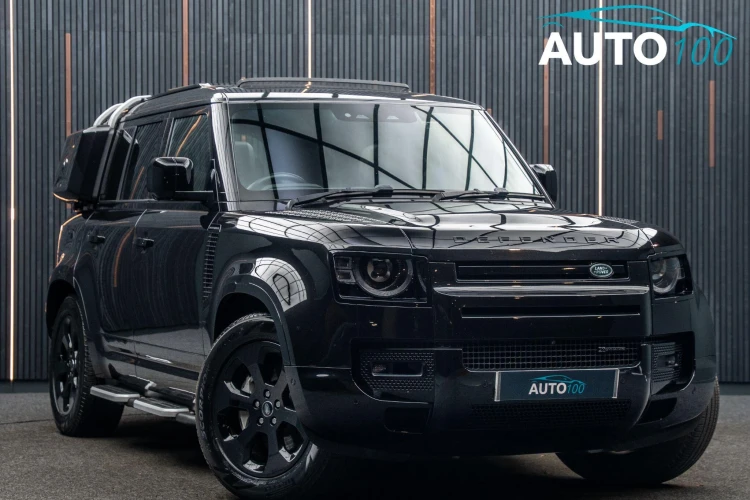 Land Rover Defender 110 Listing Image