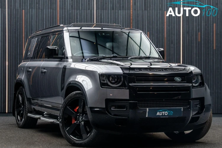 Land Rover Defender 110 Listing Image