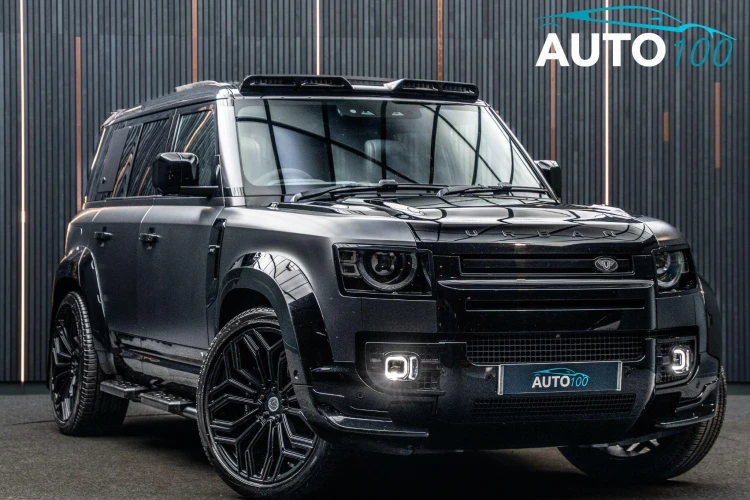 Land Rover Defender 110 Listing Image