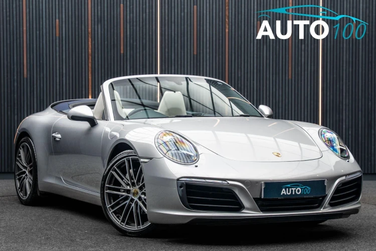 Porsche 911 Listing Image