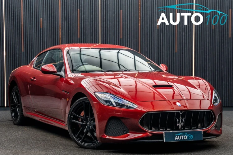 Maserati Granturismo Listing Image