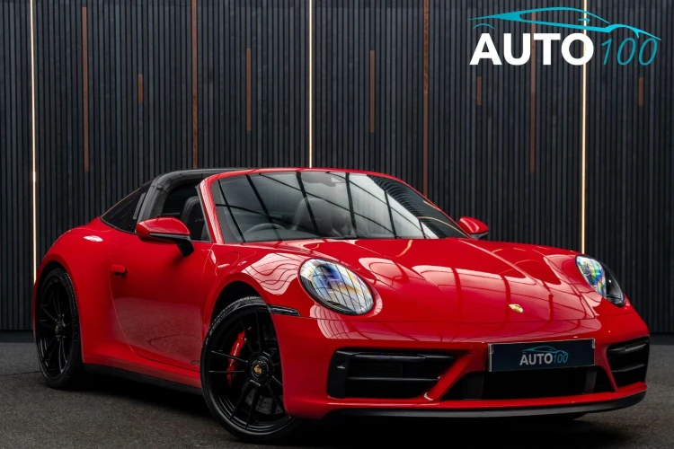 Porsche 911 Listing Image