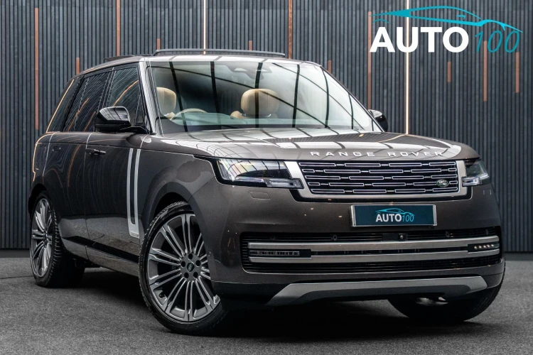 Land Rover Range Rover Listing Image