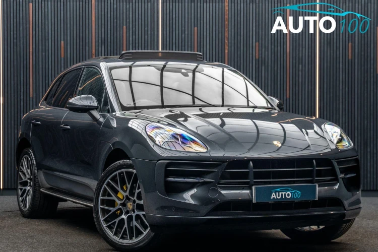 Porsche Macan Listing Image