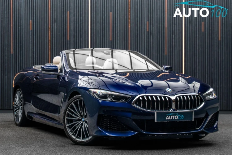 BMW 8 Series Listing Image