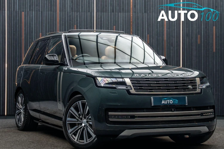 Land Rover Range Rover Listing Image