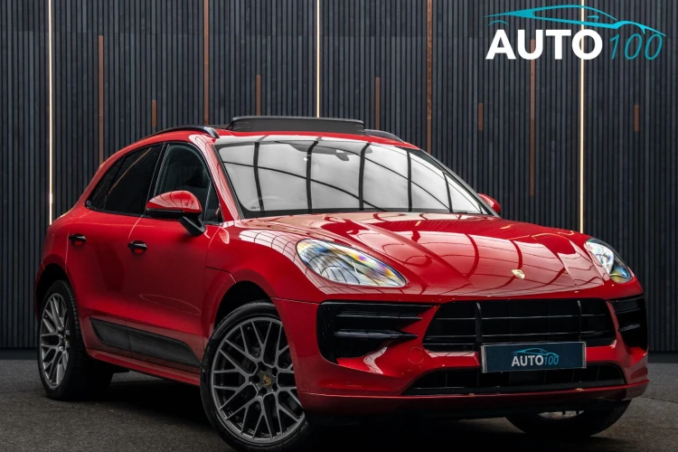Porsche Macan Listing Image