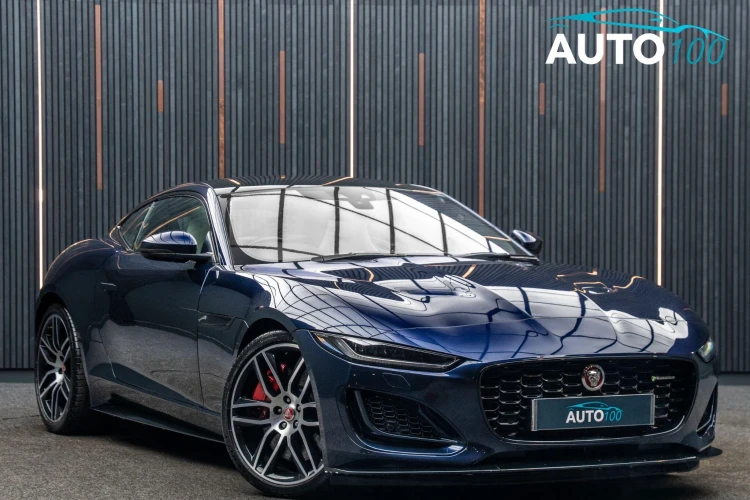 Jaguar F-Type Listing Image