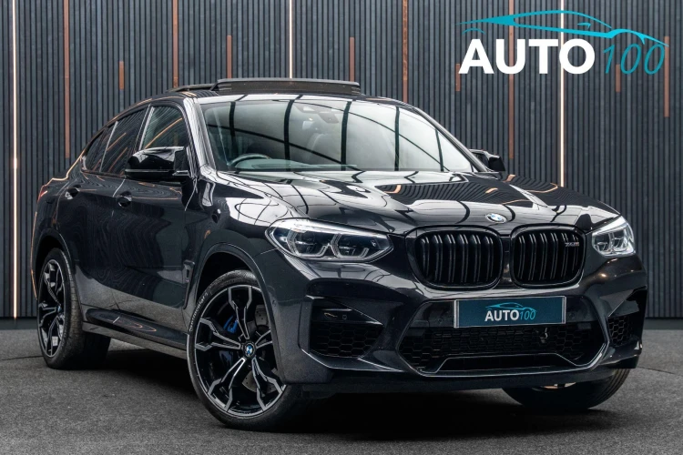 BMW X4 M Listing Image