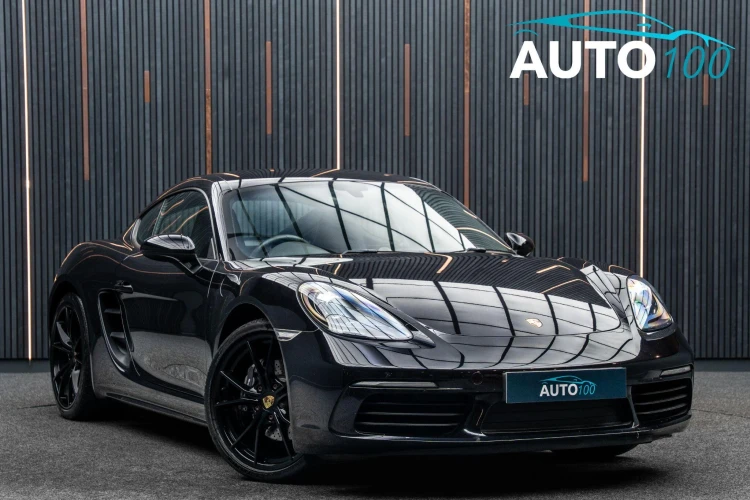 Porsche 718 Cayman Listing Image