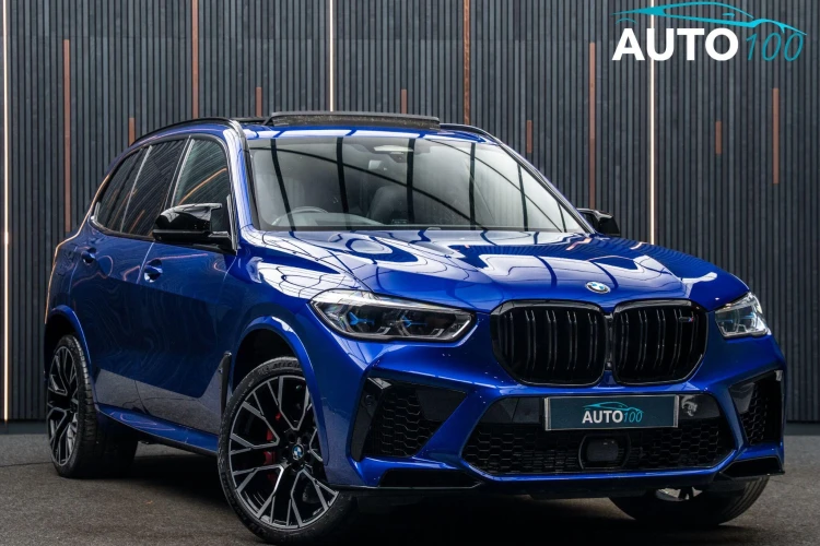 BMW X5 M Listing Image