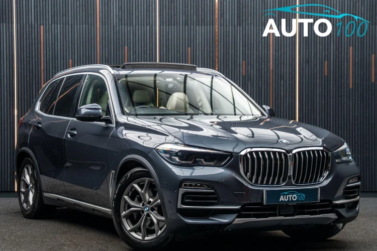 BMW X5 Listing Image