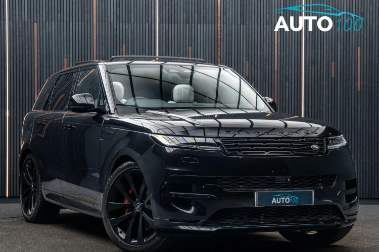 Land Rover Range Rover Sport Listing Image