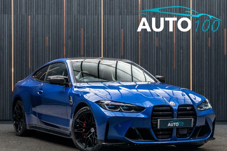 BMW M4 Listing Image