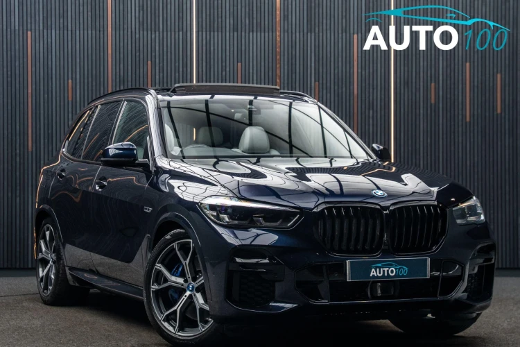 BMW X5 Listing Image