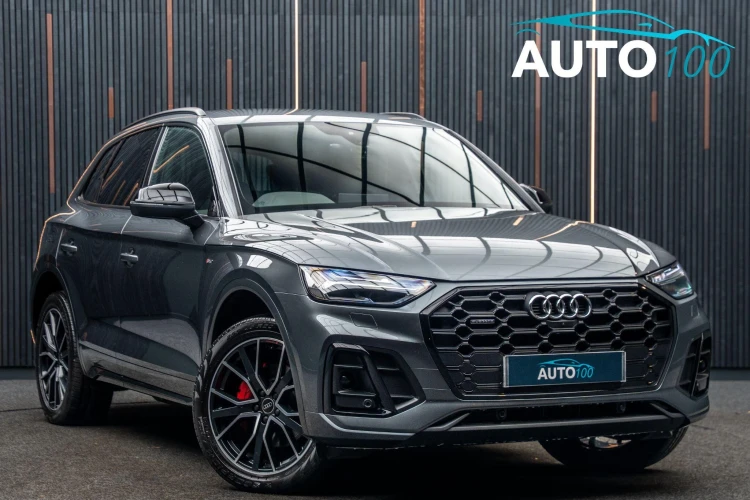 Audi Q5 Listing Image