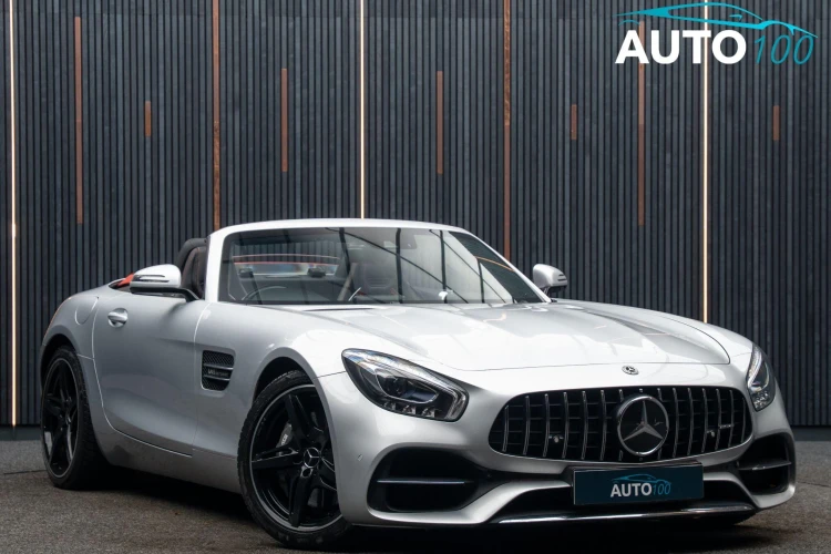 Mercedes-Benz AMG GT Listing Image