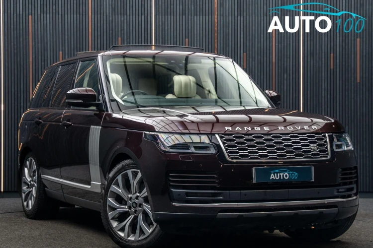 Land Rover Range Rover Listing Image