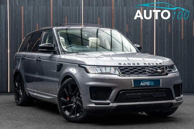 Land Rover Range Rover Sport Listing Image
