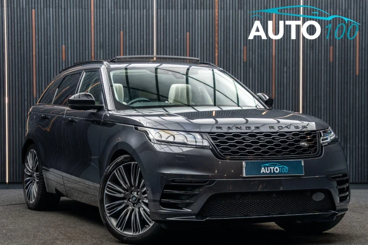 Land Rover Range Rover Velar Listing Image