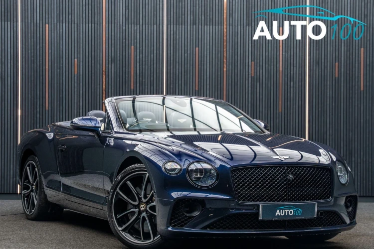 Bentley Continental Listing Image