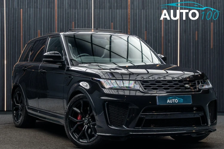 Land Rover Range Rover Sport Listing Image