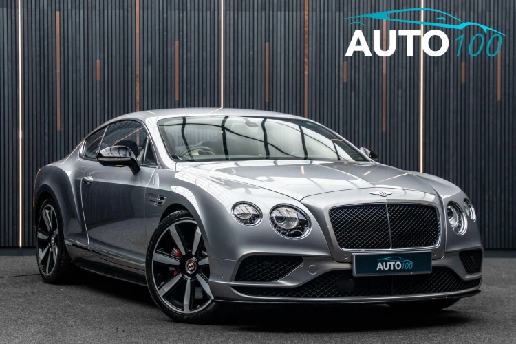 Bentley Continental Listing Image