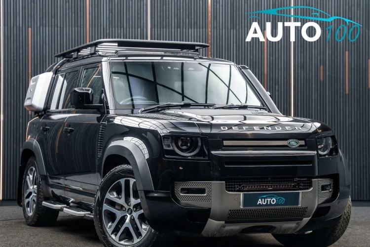 Land Rover Defender 110 Listing Image