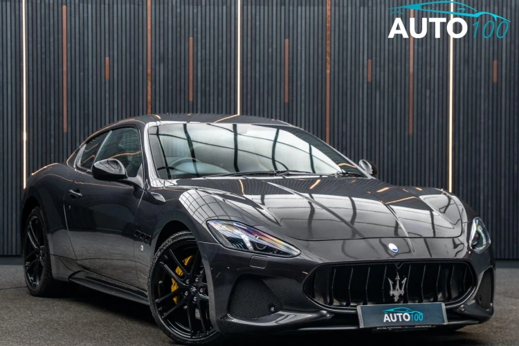Maserati Granturismo Listing Image