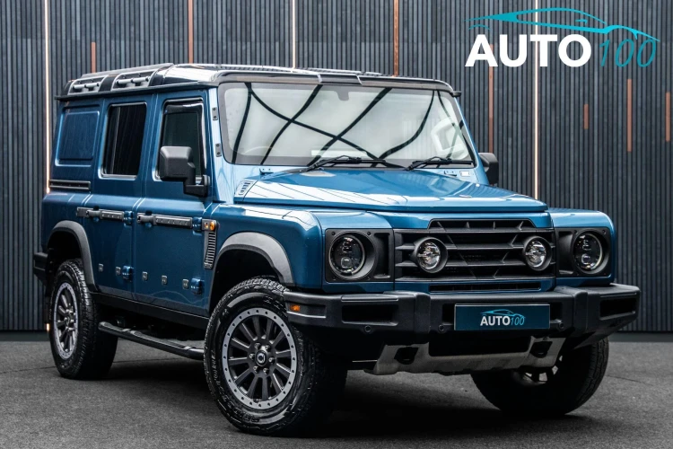 INEOS Grenadier Listing Image