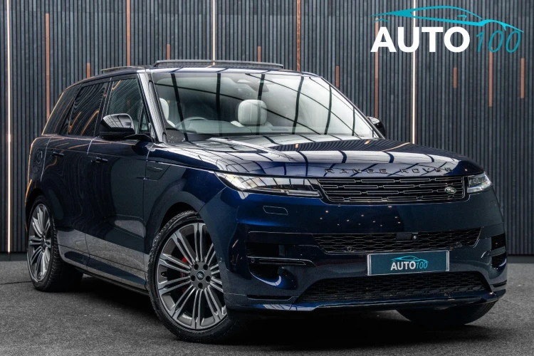 Land Rover Range Rover Sport Listing Image