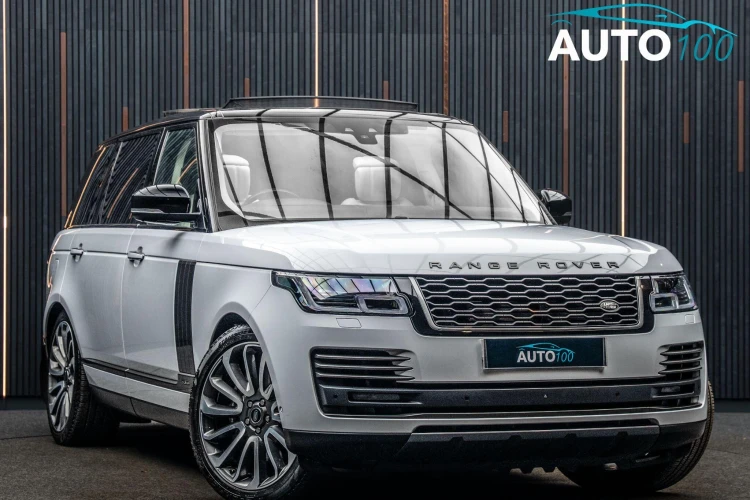 Land Rover Range Rover Listing Image