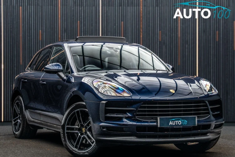 Porsche Macan Listing Image