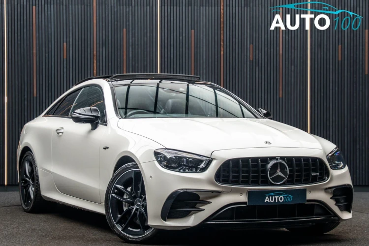 Mercedes-Benz E-Class Listing Image